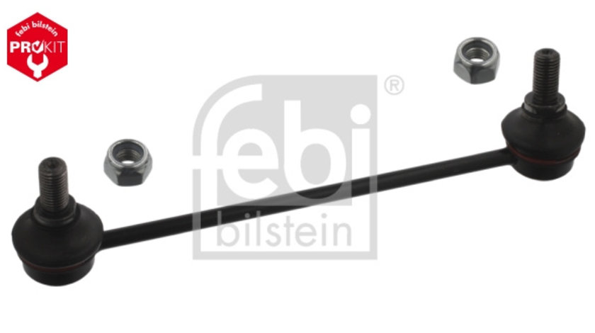 Brat/bieleta suspensie, stabilizator Axa fata ambele parti (03883 FEBI BILSTEIN) OPEL,VAUXHALL