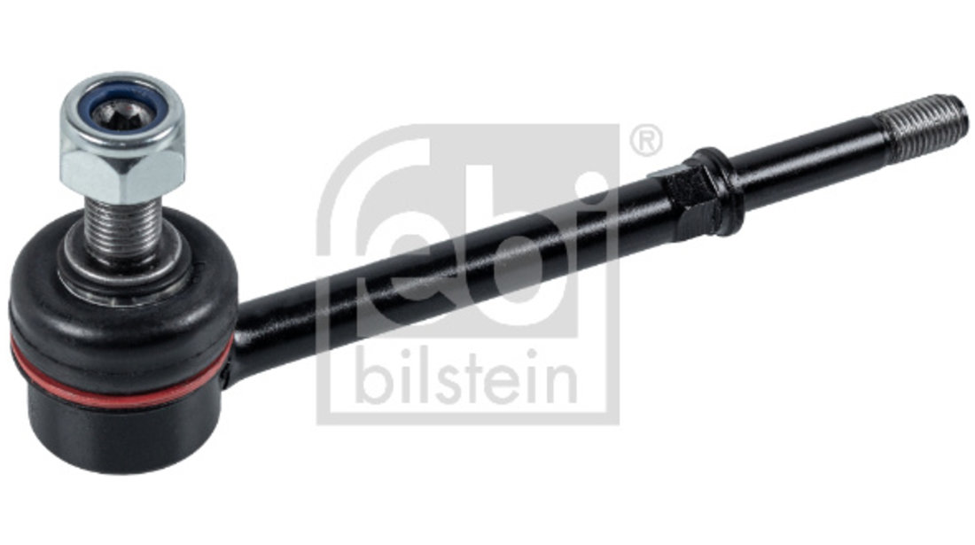 Brat/bieleta suspensie, stabilizator Axa fata ambele parti (42588 FEBI BILSTEIN) NISSAN