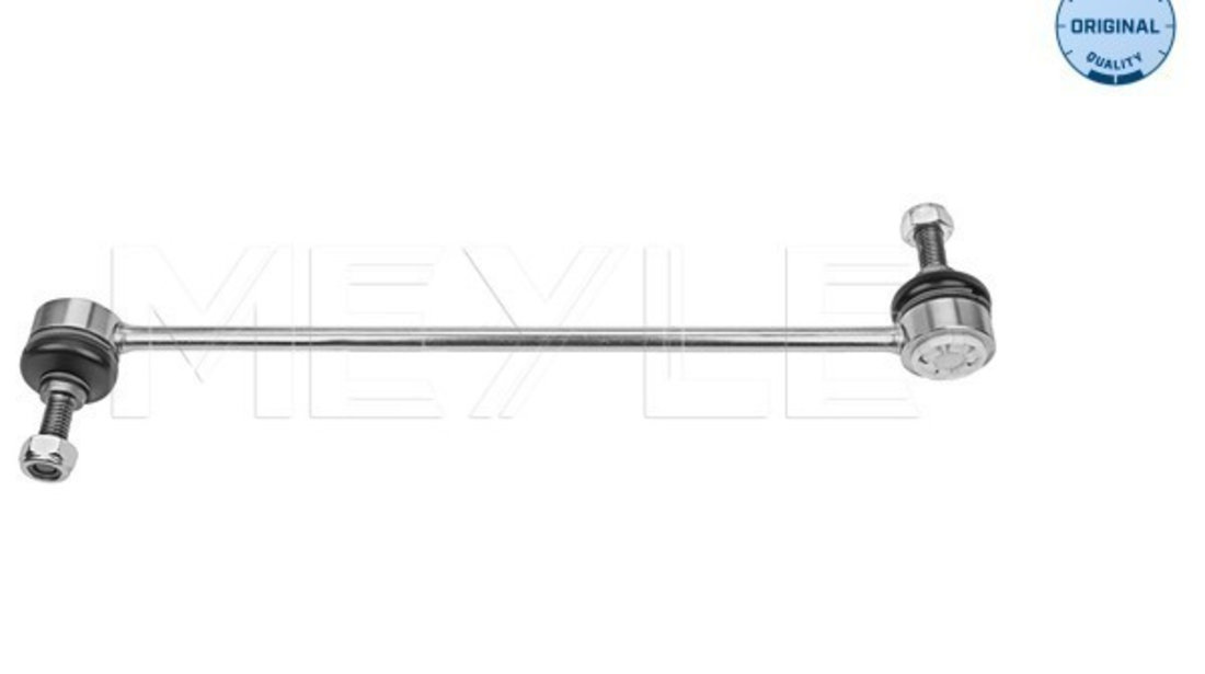 Brat/bieleta suspensie, stabilizator Axa fata stanga (5160600017 MEYLE) DACIA,RENAULT,VOLVO