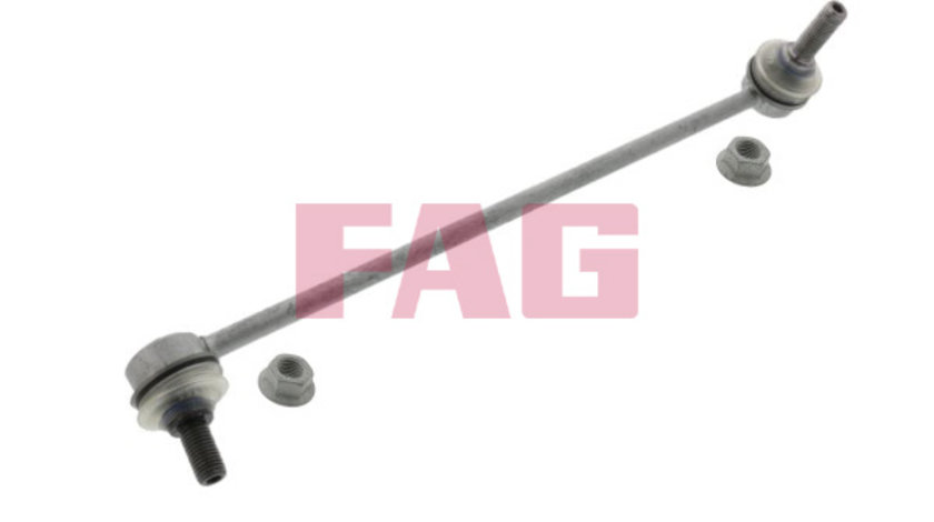 Brat/bieleta suspensie, stabilizator Axa fata stanga (818022110 FAG) AUDI,SEAT,SKODA,VW
