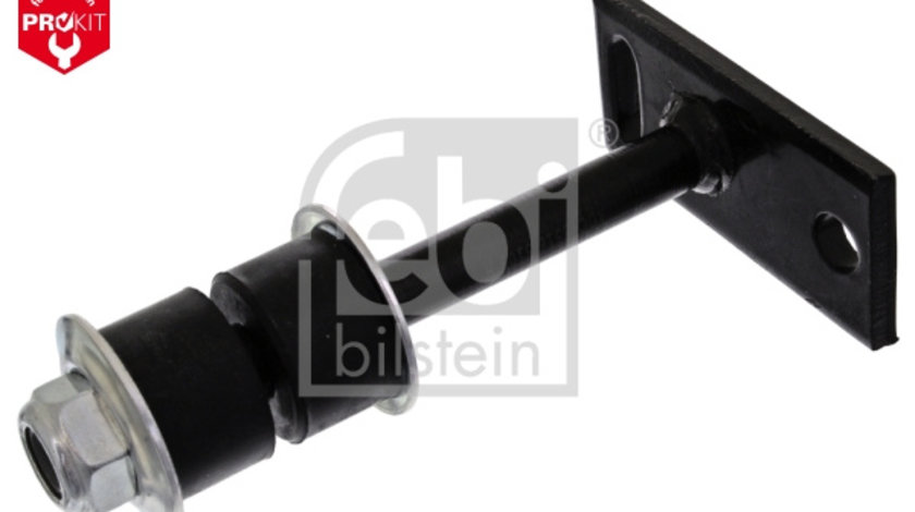 Brat/bieleta suspensie, stabilizator Axa fata ambele parti (41181 FEBI BILSTEIN) MITSUBISHI