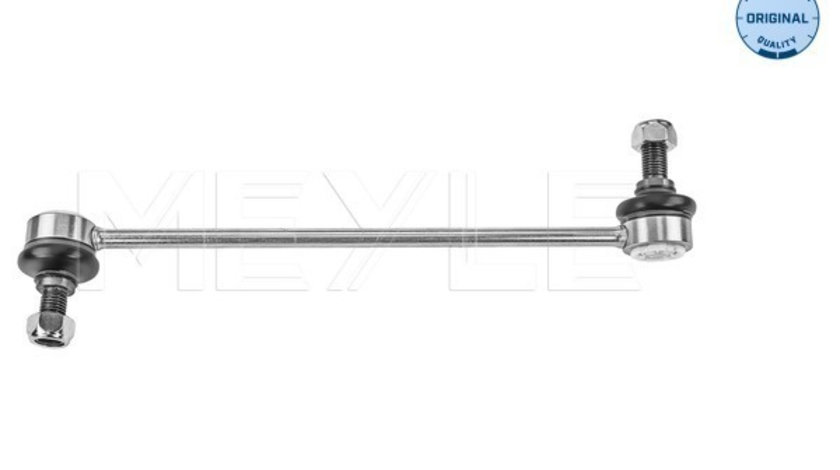 Brat/bieleta suspensie, stabilizator Axa fata dreapta (0160600088 MEYLE) MERCEDES-BENZ,MERCEDES-BENZ (BBDC)