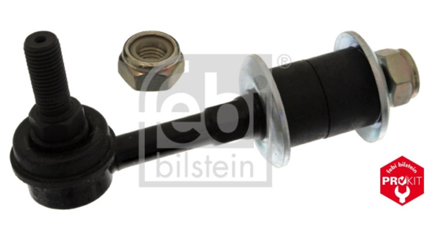 Brat/bieleta suspensie, stabilizator Axa fata ambele parti (42597 FEBI BILSTEIN) NISSAN