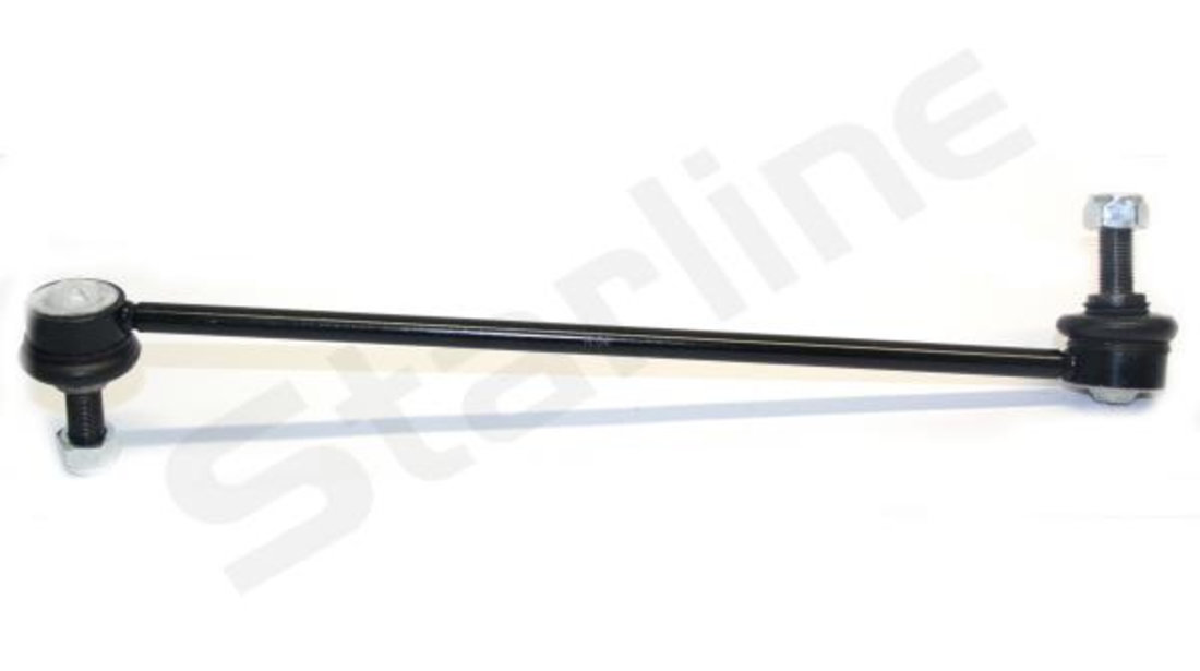 Brat/bieleta suspensie, stabilizator Axa fata stanga (7641737 STARLINE) HYUNDAI,KIA