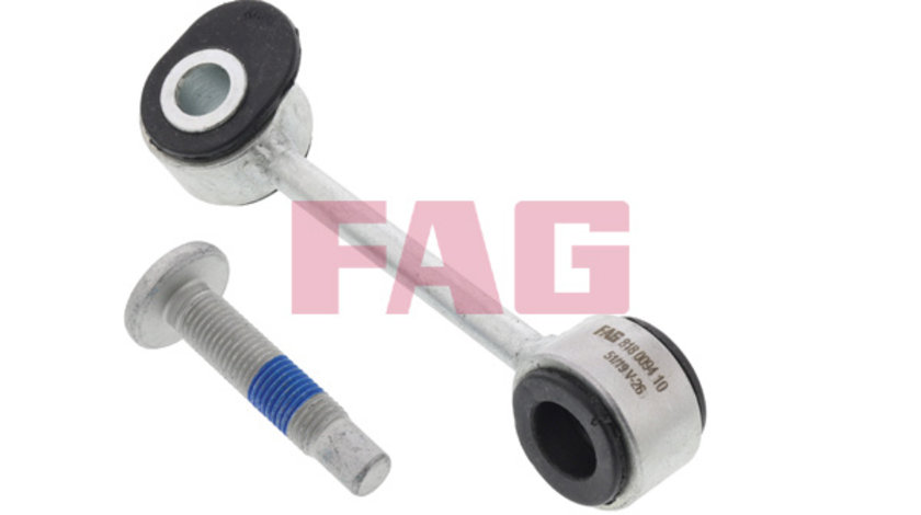 Brat/bieleta suspensie, stabilizator Axa fata stanga (818009410 FAG) MERCEDES-BENZ