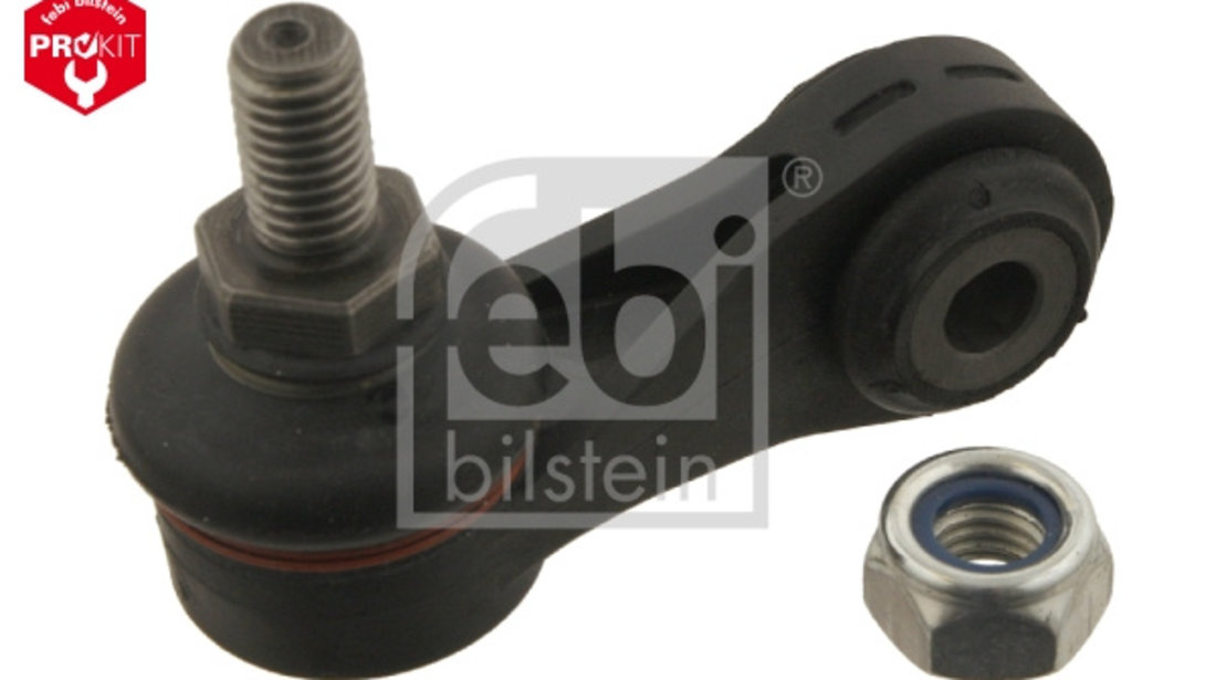 Brat/bieleta suspensie, stabilizator Axa fata ambele parti (28211 FEBI BILSTEIN) VW