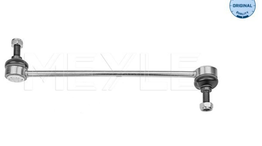 Brat/bieleta suspensie, stabilizator Axa fata stanga (16160600015 MEYLE) FIAT,NISSAN,OPEL,RENAULT,VAUXHALL