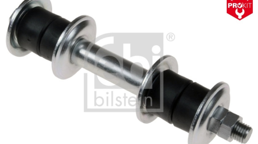 Brat/bieleta suspensie, stabilizator Axa fata ambele parti (48122 FEBI BILSTEIN) FORD,MAZDA