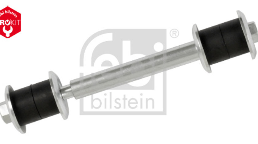 Brat/bieleta suspensie, stabilizator Axa fata ambele parti (41201 FEBI BILSTEIN) MITSUBISHI