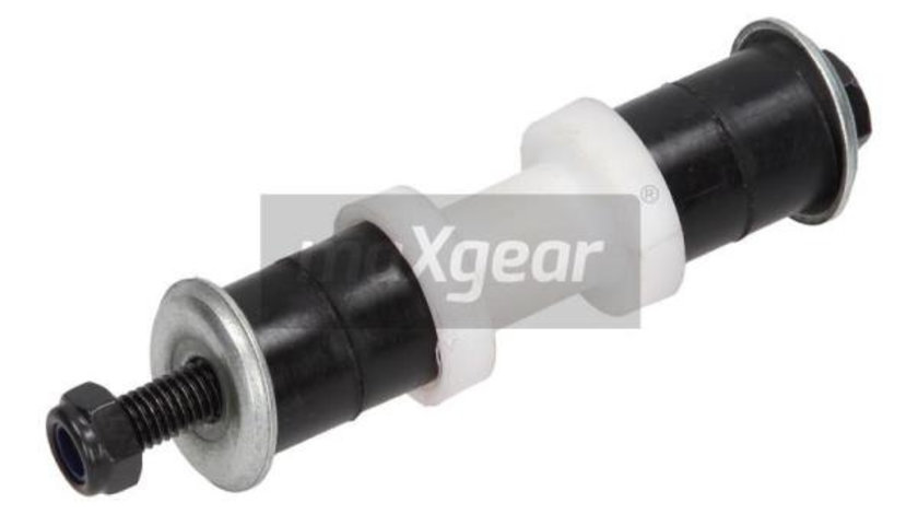 Brat/bieleta suspensie, stabilizator Axa fata dreapta (722717 MAXGEAR) MAZDA,NISSAN