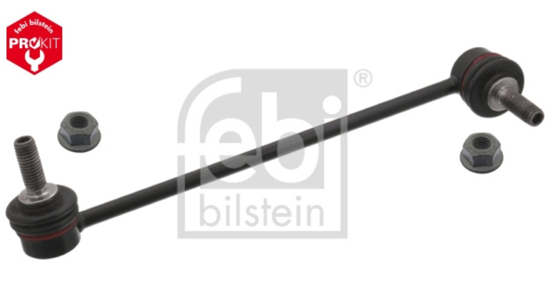 Brat/bieleta suspensie, stabilizator Axa fata ambele parti (36790 FEBI BILSTEIN) SMART