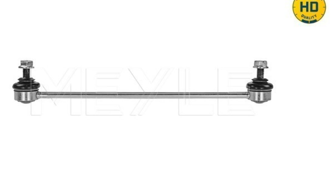 Brat/bieleta suspensie, stabilizator Axa fata dreapta (30160600000HD MEYLE) DAIHATSU,SUBARU,TOYOTA