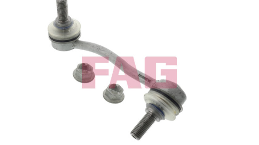 Brat/bieleta suspensie, stabilizator Axa fata stanga (818033510 FAG) DODGE,MERCEDES-BENZ,VW