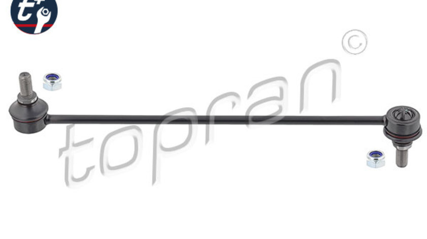 Brat/bieleta suspensie, stabilizator Axa fata ambele parti (206315 HAN) FIAT,OPEL,VAUXHALL