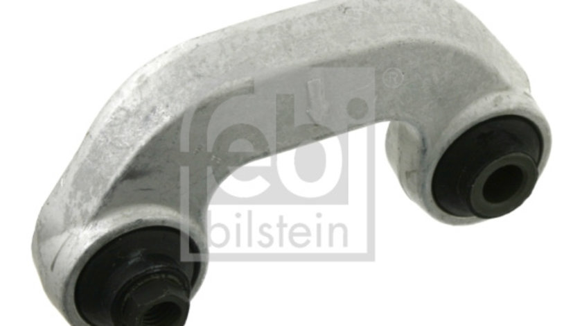 Brat/bieleta suspensie, stabilizator Axa fata stanga (21920 FEBI BILSTEIN) AUDI,AUDI (FAW),SEAT