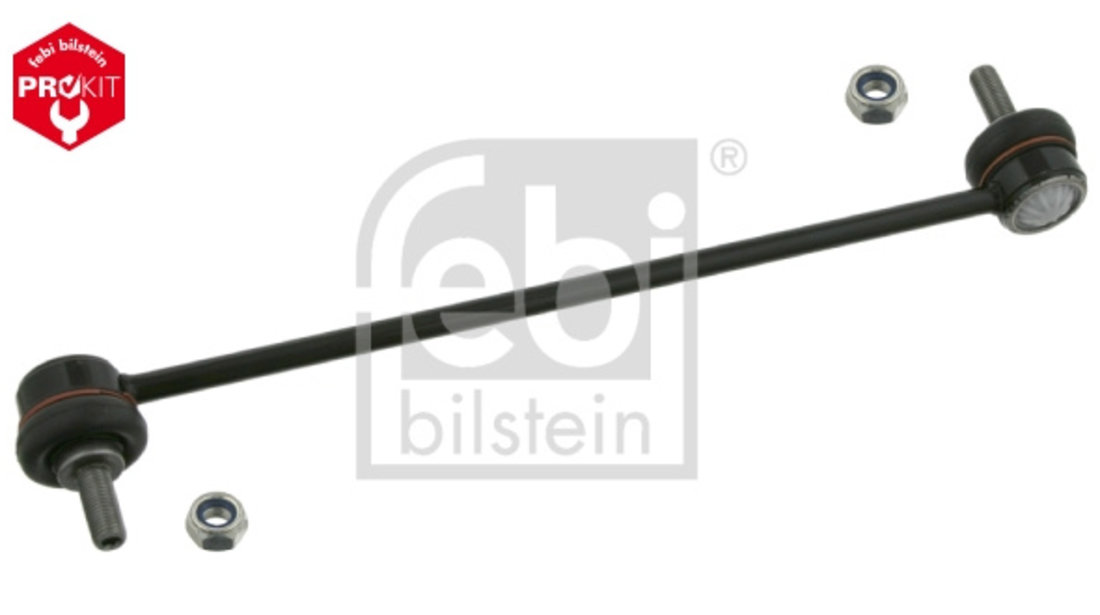 Brat/bieleta suspensie, stabilizator Axa fata ambele parti (27433 FEBI BILSTEIN) FIAT