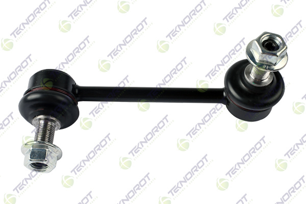 Brat/bieleta suspensie, stabilizator Axa fata stanga (HY657 TEKNOROT)