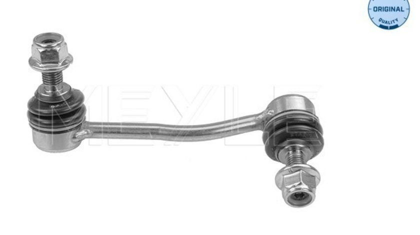 Brat/bieleta suspensie, stabilizator Axa fata stanga (0160600038 MEYLE) MERCEDES-BENZ,VW