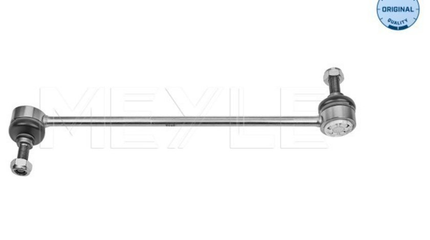 Brat/bieleta suspensie, stabilizator Axa fata stanga (2160600034 MEYLE) FIAT,LANCIA