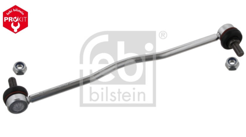 Brat/bieleta suspensie, stabilizator Axa fata ambele parti (33776 FEBI BILSTEIN) OPEL,VAUXHALL