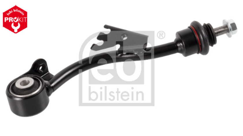 Brat/bieleta suspensie, stabilizator Axa fata dreapta (172852 FEBI BILSTEIN) MERCEDES-BENZ