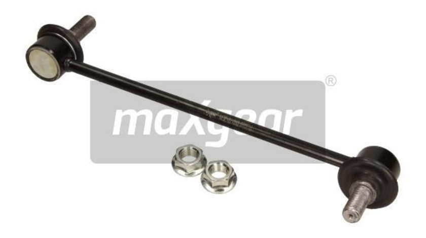 Brat/bieleta suspensie, stabilizator Axa fata dreapta (722520 MAXGEAR) KIA