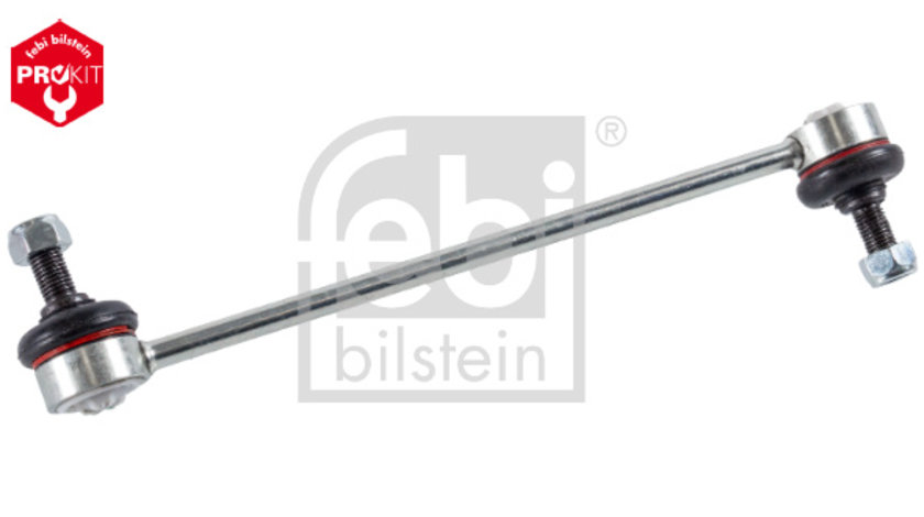 Brat/bieleta suspensie, stabilizator Axa fata ambele parti (27524 FEBI BILSTEIN) FORD