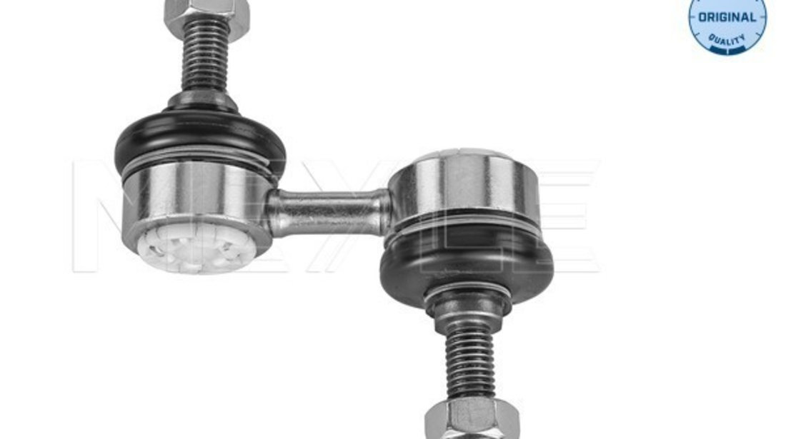 Brat/bieleta suspensie, stabilizator Axa fata stanga (31160600067 MEYLE) MAZDA