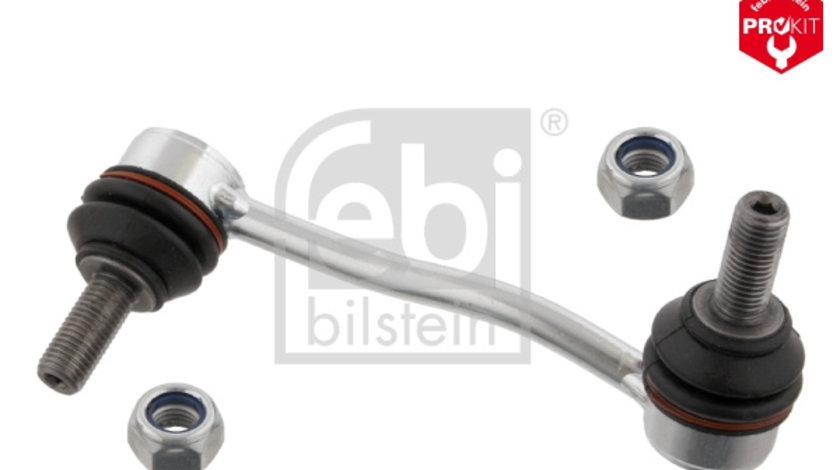 Brat/bieleta suspensie, stabilizator Axa fata dreapta (28481 FEBI BILSTEIN) DODGE,MERCEDES-BENZ,VW