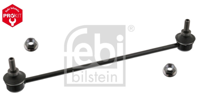 Brat/bieleta suspensie, stabilizator Axa fata ambele parti (42102 FEBI BILSTEIN) HONDA,HONDA (GAC)