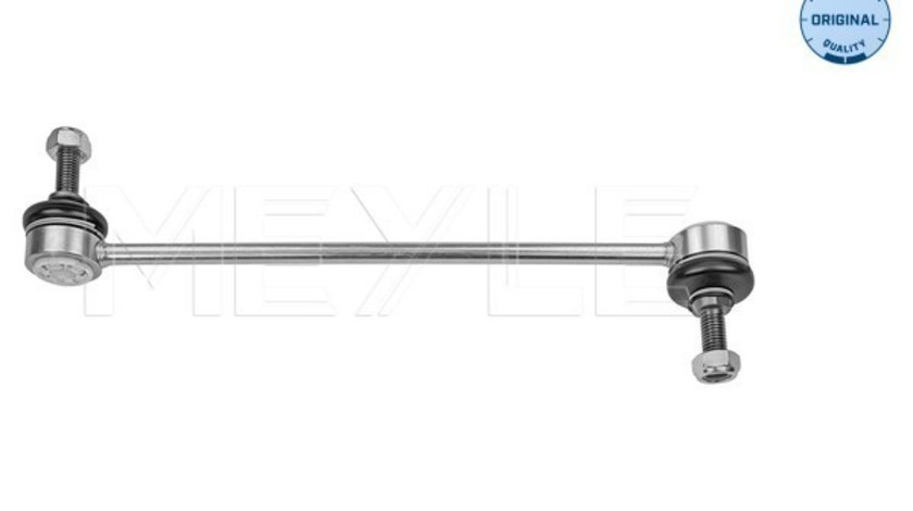 Brat/bieleta suspensie, stabilizator Axa fata stanga (3160600062 MEYLE) BMW,BMW (BRILLIANCE)