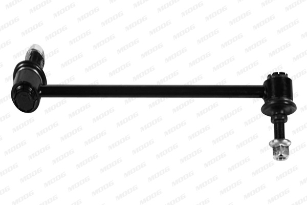 Brat/bieleta suspensie, stabilizator Axa fata stanga (HYLS8907 MOOG) HYUNDAI