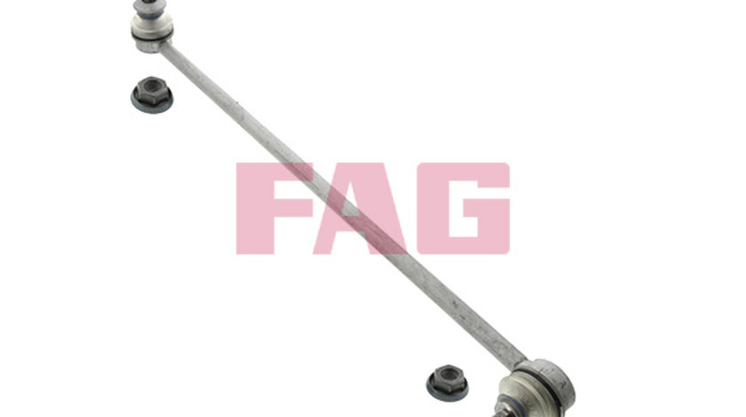 Brat/bieleta suspensie, stabilizator Axa fata stanga (818007110 FAG) ALPINA,BMW