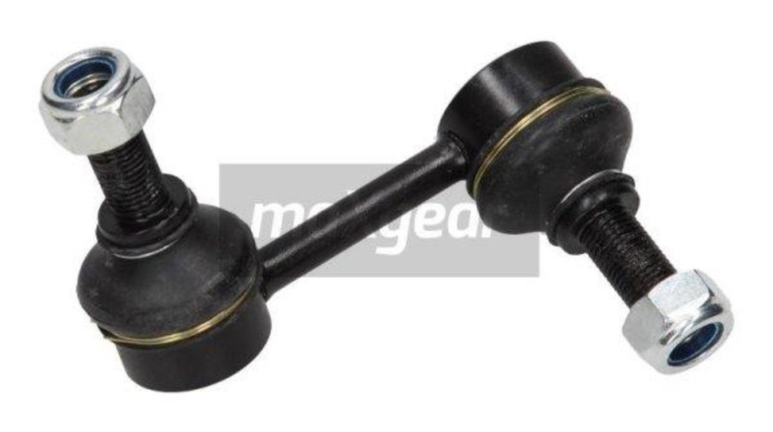 Brat/bieleta suspensie, stabilizator Axa fata stanga (721785 MAXGEAR) MITSUBISHI