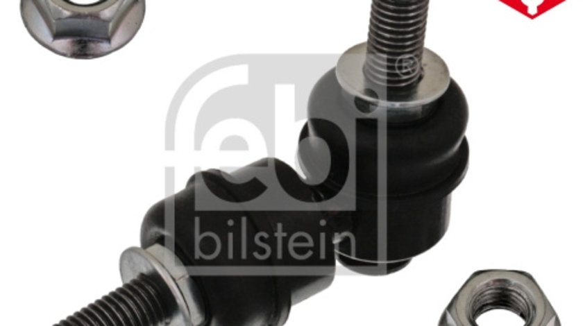 Brat/bieleta suspensie, stabilizator Axa fata ambele parti (41042 FEBI BILSTEIN) CHRYSLER