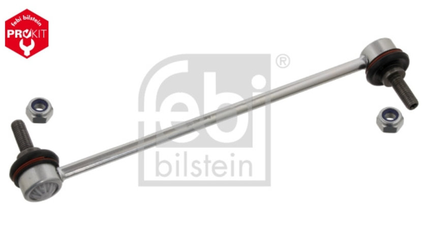 Brat/bieleta suspensie, stabilizator Axa fata ambele parti (32699 FEBI BILSTEIN) RENAULT