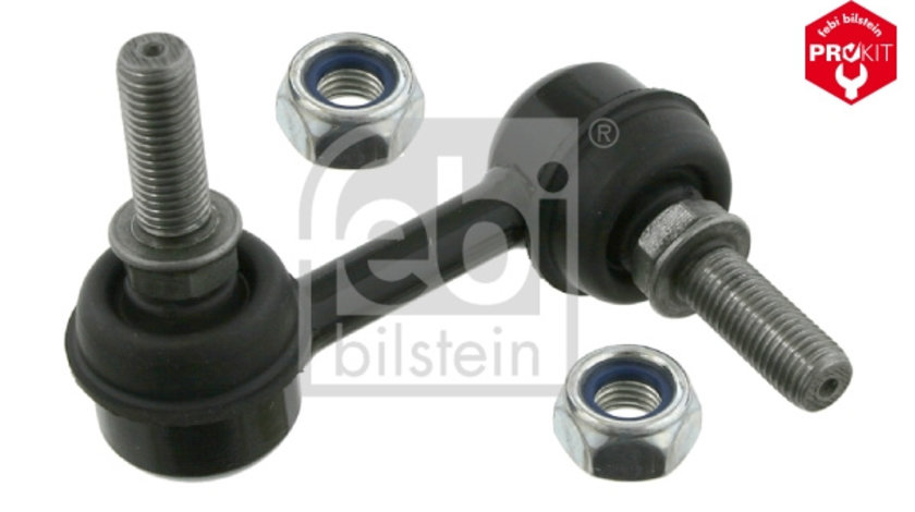 Brat/bieleta suspensie, stabilizator Axa fata dreapta (27464 FEBI BILSTEIN) NISSAN