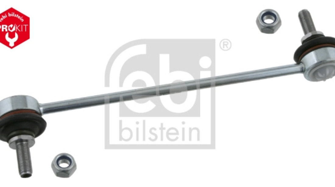 Brat/bieleta suspensie, stabilizator Axa fata ambele parti (23257 FEBI BILSTEIN) FORD
