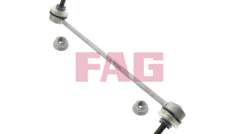 Brat/bieleta suspensie, stabilizator Axa fata dreapta (818028910 FAG) ALPINA,BMW