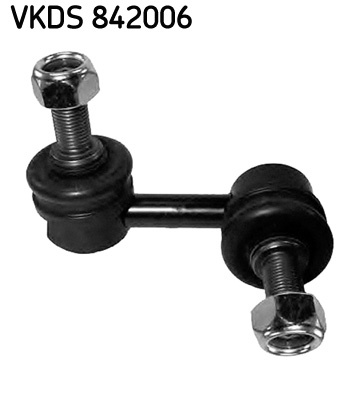 Brat/bieleta suspensie, stabilizator Axa fata dreapta (VKDS842006 SKF) NISSAN