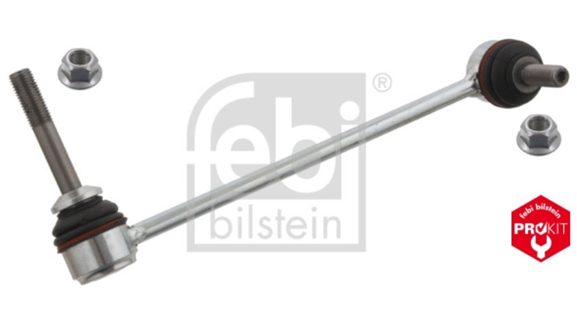 Brat/bieleta suspensie, stabilizator Axa fata dreapta (29616 FEBI BILSTEIN) BMW