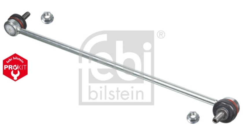 Brat/bieleta suspensie, stabilizator Axa fata stanga (32680 FEBI BILSTEIN) BMW