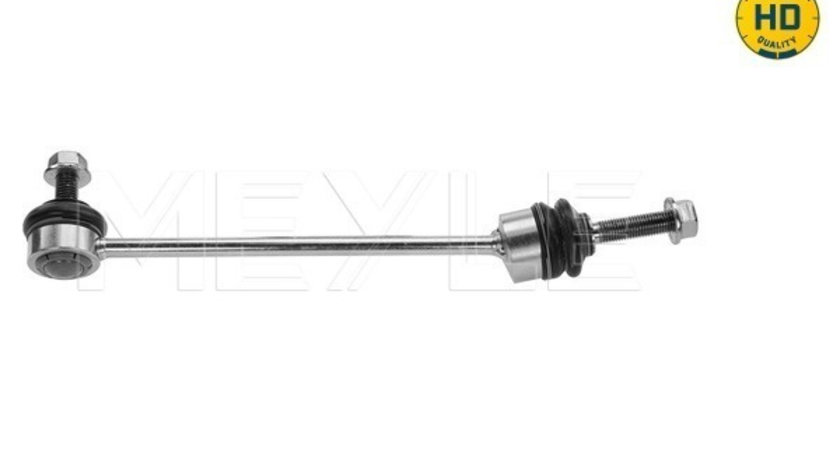 Brat/bieleta suspensie, stabilizator Axa fata stanga (0160600034HD MEYLE) MERCEDES-BENZ