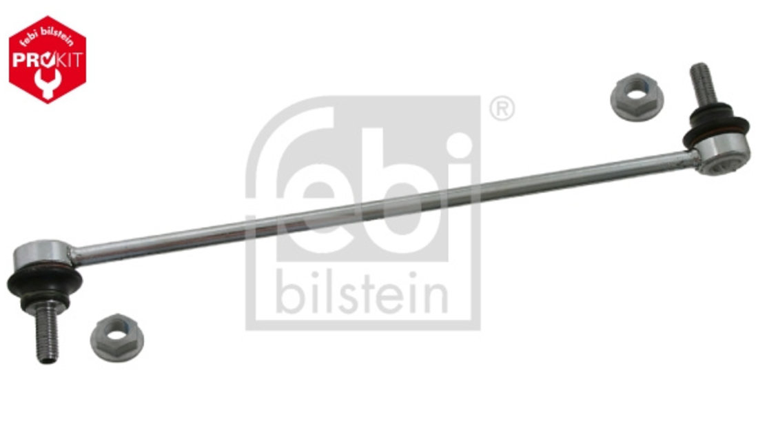 Brat/bieleta suspensie, stabilizator Axa fata ambele parti (22589 FEBI BILSTEIN) SMART