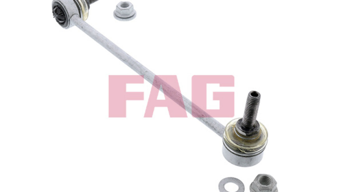 Brat/bieleta suspensie, stabilizator Axa fata dreapta (818005610 FAG) ALPINA,BMW