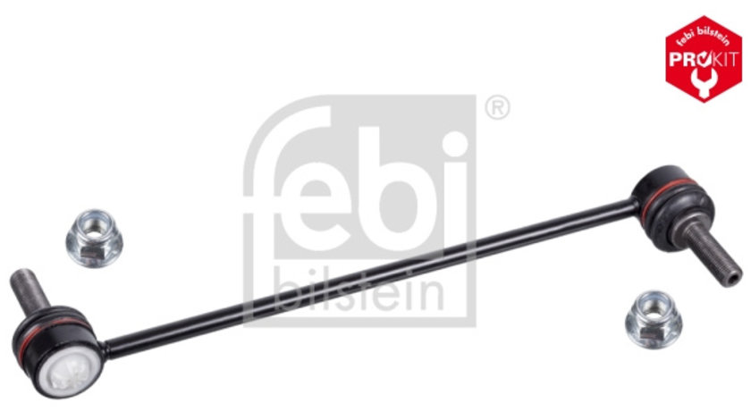 Brat/bieleta suspensie, stabilizator Axa fata ambele parti (104609 FEBI BILSTEIN) FORD,FORD USA