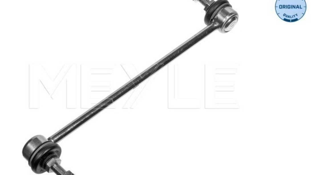 Brat/bieleta suspensie, stabilizator Axa fata dreapta (1160607179 MEYLE) AUDI