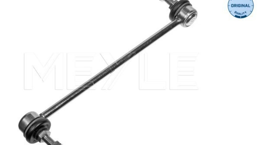 Brat/bieleta suspensie, stabilizator Axa fata dreapta (1160607179 MEYLE) AUDI