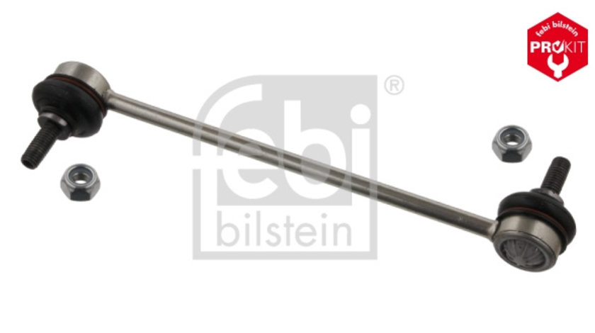 Brat/bieleta suspensie, stabilizator Axa fata ambele parti (10324 FEBI BILSTEIN) FORD