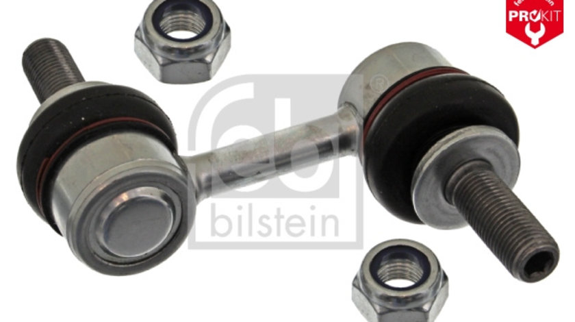 Brat/bieleta suspensie, stabilizator Axa fata ambele parti (42799 FEBI BILSTEIN) SUBARU